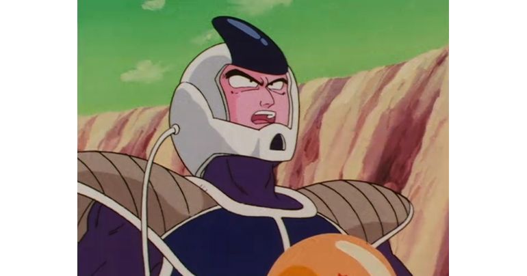 Wöchentliche ☆ Charakter-Showcase Nr. 225: Razuberry aus dem Dragon Ball Z -Anime!