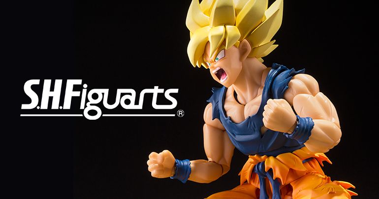 Neuer SHFiguarts Super Saiyan Goku: Warrior of Rage angekündigt!