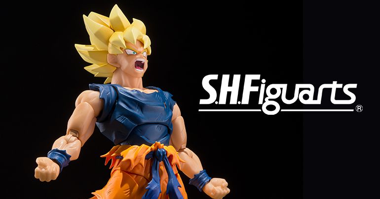Das Premium Bandai Festival 2025 ist da! Erhalten Sie für begrenzte Zeit kostenlosen Versand für SHFiguarts Super Saiyan Goku: Warrior of Rage und andere qualifizierte Produkte!