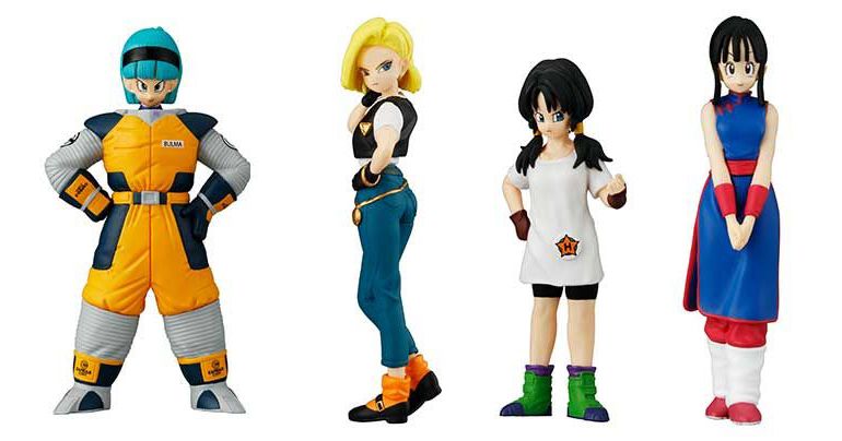 HG Dragon Ball Another erscheint bald bei Gashapon®!