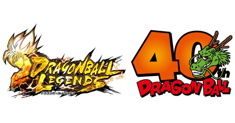 Die DRAGON BALL 40th Anniversary Campaign hat in DRAGON BALL LEGENDS begonnen!