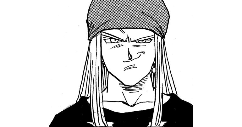 Wöchentliche ☆ Charaktervorstellung #236: Knock