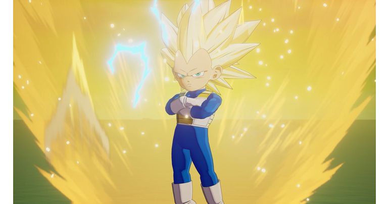 DRAGON BALL Z: KAKAROT Zusatzgeschichte - DAIMA - Abenteuer durch das Dämonenreich Teil 2 Trailer veröffentlicht!