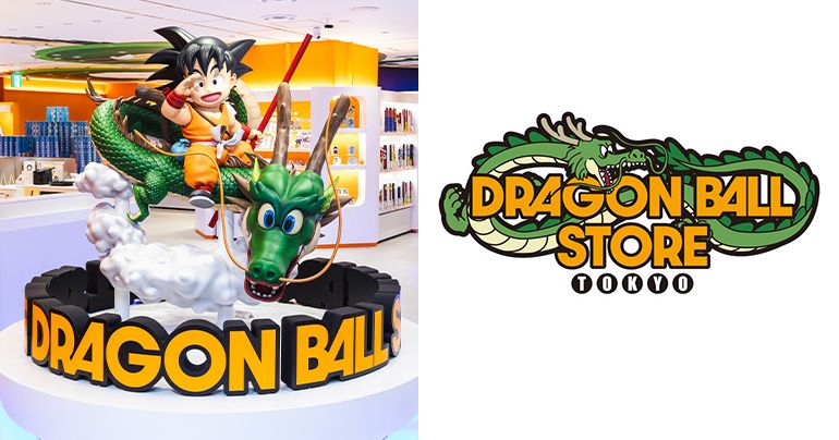 Während der gesamten Winterferien geöffnet! Highlights aus dem Dragon Ball Store!