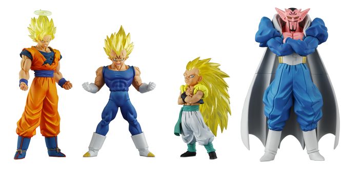 HG Dragon Ball 04 MAJIN BUU SAGA erscheint im Februar 2026!