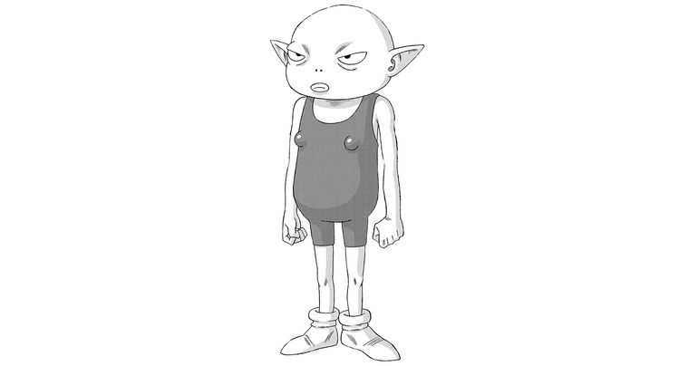 Wöchentliche ☆ Charaktervorstellung #242: Monaka aus Dragon Ball Super!