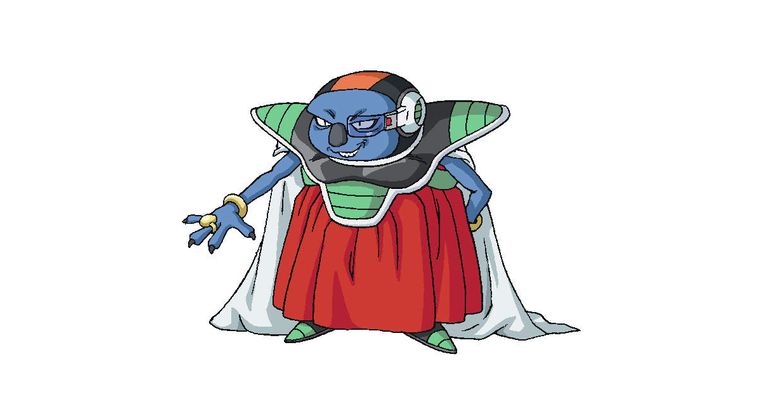 Wöchentliche ☆ Charaktervorstellung #244: Sorbet aus Dragon Ball Z: Resurrection 'F'!