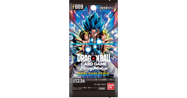 [Fusion World Info] DRAGON BALL SUPER CARD GAME Fusion World -DUAL EVOLUTION- [FB09] Booster-Packs sind da! Hier sind alle Karten mit alternativen Illustrationen!