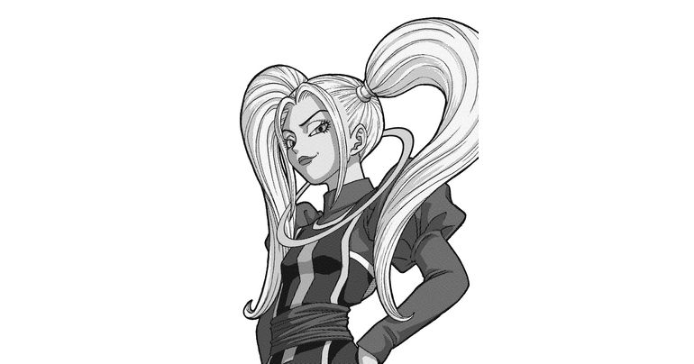 Wöchentliche ☆ Charaktervorstellung #249: Marcarita aus Dragon Ball Super!