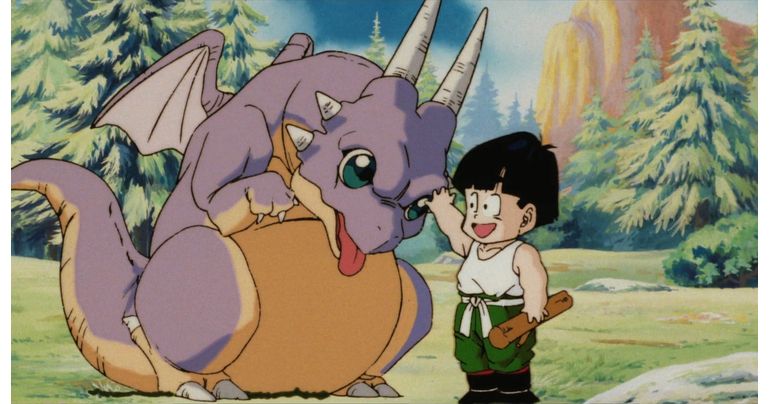 Wöchentliche ☆ Charaktervorstellung #252: Hire−Dragon aus Dragon Ball Z: Der Tree of Might!