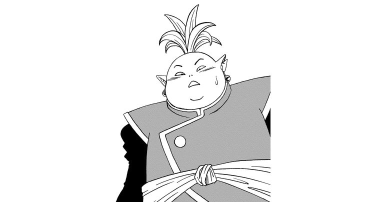 Wöchentliche ☆ Charaktervorstellung #257: Fuwa aus Dragon Ball Super!