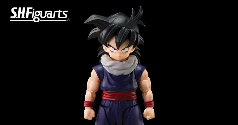 Z Fighter Gohan (Limitierte Erstauflage Z Fighter Typ-A Display Base) aus Dragon Ball Z erscheint bei SHFiguarts!
