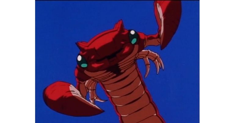 Wöchentliche ☆ Charaktervorstellung #262: Das Planet Ruudeze Monster aus dem Dragon Ball GT Anime!