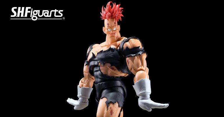 Recoome: Der Albtraum aus Dragon Ball Z kommt zu SHFiguarts!