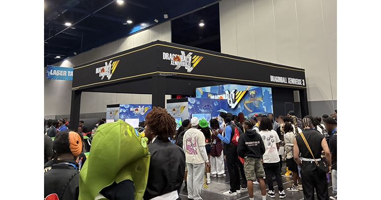 Die DRAGON BALL XENOVERSE 3 Road Tour ist da!