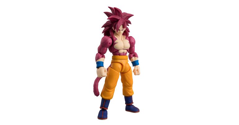 Evolve Super Saiyan 4 Goku kommt nach Nordamerika, Europa, Ozeanien sowie Mittel- und Südamerika!