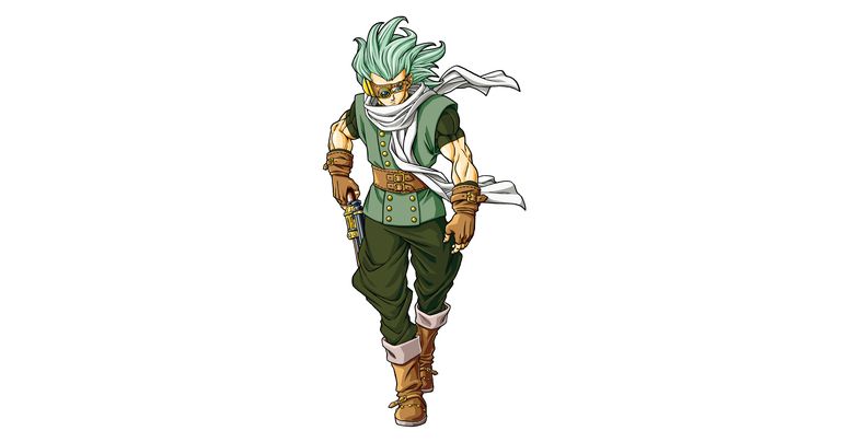 Wöchentliche ☆ Charaktervorstellung #267: Granolah aus Dragon Ball Super!