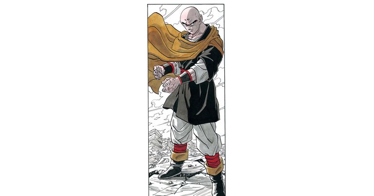 Wöchentliche ☆ Charaktervorstellung #270: Tenshinhan aus dem Majin Buu Arc!