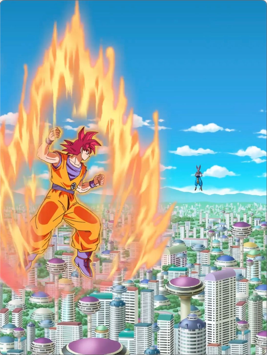 [[SaiyajinTag] Dokkan Battle veröffentlicht neuen Super Saiyan God Goku! Schauen Sie sich die